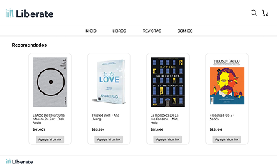 liberate-libros